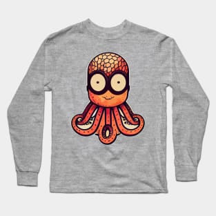 Octopussy Long Sleeve T-Shirt